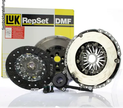Produktbild von LuK Kupplungssatz LuK RepSet DMF 600 0398 00