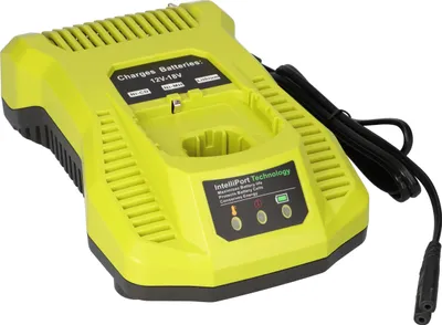 Image de Chargeur XCell pour batterie Ryobi 7,2-20 V Ni-Cd/Ni-MH/Li-Ion