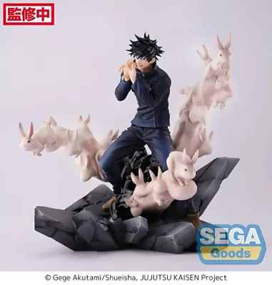 Obrázek produktu pro Jujutsu Kaisen Figurizm PVC soška Megumi Fushiguro Encounter 20 cm