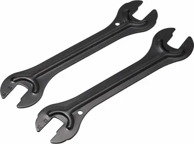 Imagen del producto de Llave Bonin Konusschlüssel, 2 unidades, color negro, 13/14-15/16 mm