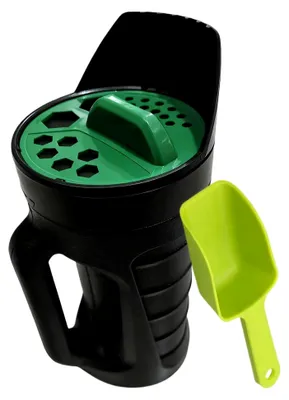 Produktbild von Handstreuer für Garten und Rasenpflege