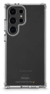 Image de Hama Housse "Extreme Protect" pour Samsung Galaxy S24 Ultra, transparente