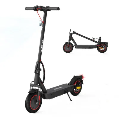 Obrázek produktu pro E-scooter Elektrický skútr s homologací 20km/h/30-35km/10" pneumatiky