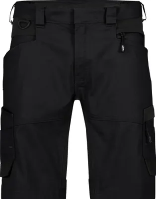 Produktbild von Stretch-Arbeitsshorts Axis Next PESCORE41 245g schwarz, Gr. 64 DASSY 250112