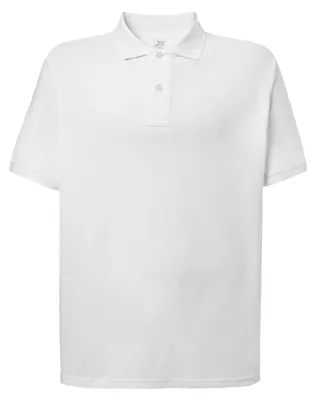 Produktbild von JHK - Poloshirt für Herren LT4537 (XL) (Weiß)