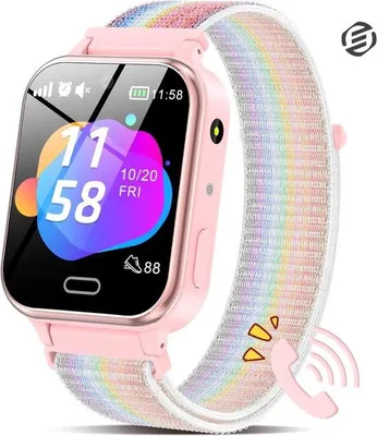 Immagine prodotto di Smartwatch per bambini con funzione GPS