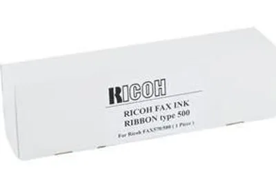 Image de Ruban Ricoh Typ500 (noir)