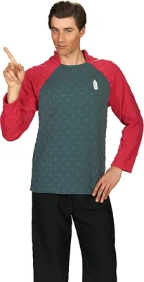 Produktbild von (T)Raumschiff Surprise Schrotty Shirt Größe: 46-48