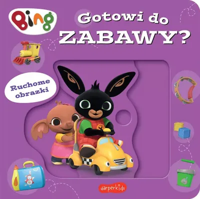 Produktbild von Gotowi do zabawy? Bing. Ruchome obrazki