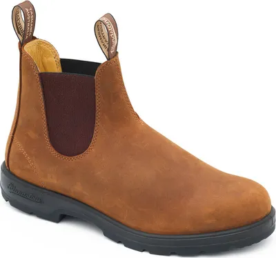 Produktbild von Blundstone Blundstone 562 Crazy Horse Leather (550 Series) Rindsleder Größe: 38 Schmal