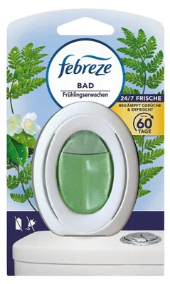 Produktbild von Febreze Bad Lufterfrischer Frühlingserwachen