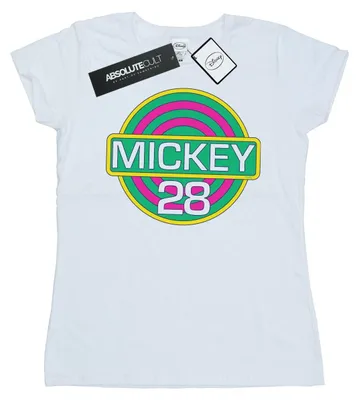 Obrázok produktu pre Disney - "28" tričko pre ženy BI32080 (XXL) (Biela)