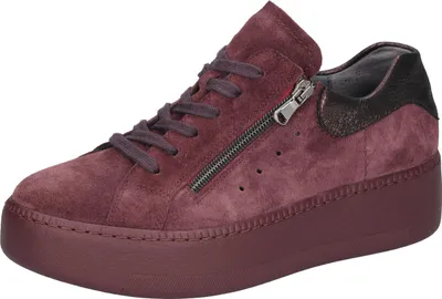 Obrázok produktu pre Waldläufer Damen H-Nicky H-Nicky 33687-3.5, 33687-4, 33687-4.5, 33687-5, 33687-5.5, 33687-6, 33687-6.5, 33687-7, 33687-7.5, 33687-8, 33687-8.5, 33687-9 WDL-733021-216 burgundy nuba 8