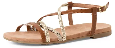 Produktbild von Tamaris Sandalen Damen 32313935353338 Braun 42 EU