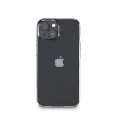 Produktbild von Hama 00136027, Cover, Apple, iPhone 15 Plus, 17 cm (6.7"), Transparent