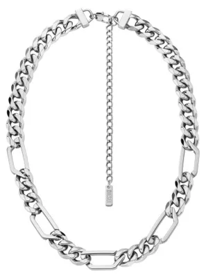 Image de Collier fantaisie en acier DX1626040