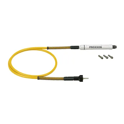 Obrázok produktu pre PROXXON 28622 MICROMOT ohýbací hriadeľ 110/BF s vŕtacím skľučovadlom