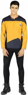 Produktbild von T-Shirt My Other Me Data Star Trek - S