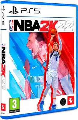 Produktbild von Nba 2K22 (Ps5)