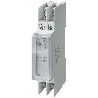 Produktbild von Siemens SPANNUNGSREL T5570 0,85/0,95, 20 mm, 93 mm, 75 mm, 76 g