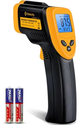 Produktbild von Etekcity Infrarot Thermometer -50 +450°C, IR Pyrometer Temperaturmessgerät