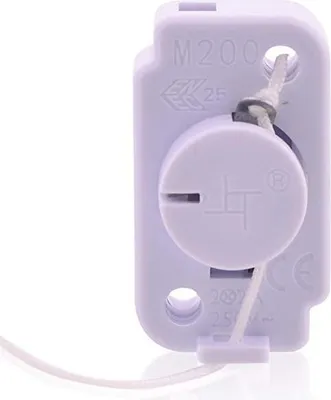 Produktbild von Zugschalter mit Schnur, 2 A, 250 V, als Ersatz für Lampen