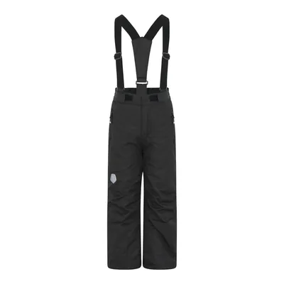 Produktbild von Color Kids - Skihose mit Hosenträger für Kinder - Fleecefutter - Schwarz, 104