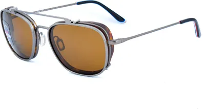 Obrázek produktu pro Vuarnet Pánské brýle s obroučkou VL18040002-SUNCLIP Brown