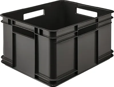 Produktbild von keeeper 1545383300000 keeeper úložný box Euro-Box XL "bruno eco", grafitová barva