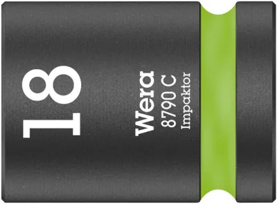 Immagine prodotto di Wera Wera Werk 05004575001 Bits 18 mm 1-piece 1/2