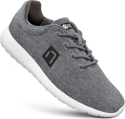 Produktbild von Nanga Herren Wool Sneaker EUR 46 grau