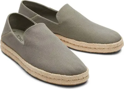 Immagine prodotto di Toms Santiago Espadrillas Grigio EU 44 1/2 Uomo Grigio EU 44 1/2