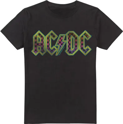 Image de AC/DC - T-shirt pour homme TV13331 (XL) (Noir)