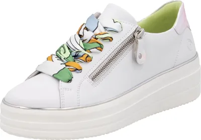 Image de Chaussures à lacets Remonte blanches, taille 40