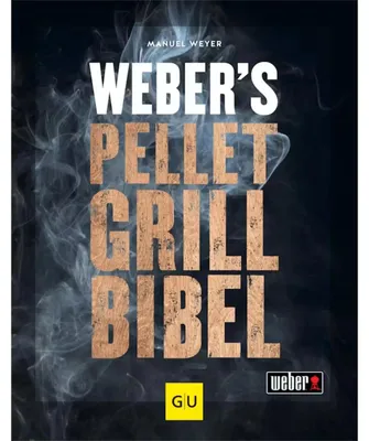 Immagine prodotto di Weber's Pelletgrillbibel