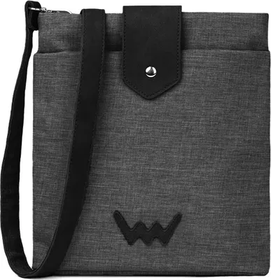 Image de Vuch Sac à main à bandoulière pour femmes Vigo gris foncé Universel