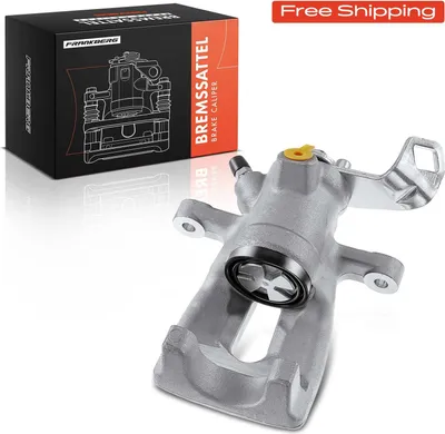 Imagen del producto de Frankberg, 1 pinza de freno trasera derecha para MINI R56, R57, R55, R58, R59, modelos de 2006 a 2015