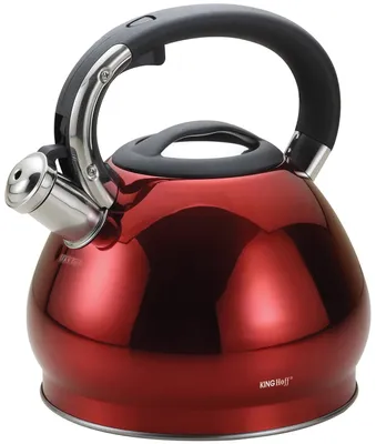 Immagine prodotto di Kinghoff bollitore con fischietto 3,4l 7745
