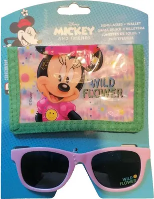 Immagine prodotto di Borsetta con occhiali "Minnie Mouse" per bambini