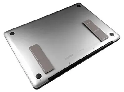 Produktbild von Terratec 221600, Laptop-Ständer, Grau, RoSH, 112 mm, 7 mm, 32 mm