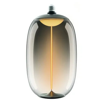 Produktbild von OSRAM LED Filament 1906 BIG ELIPSE-OVAL DIM 12W/818 230V SMOKE MAG E274X1 351643 4058075836341