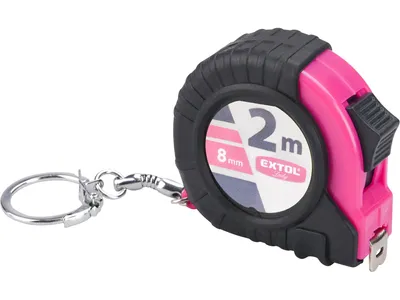 Produktbild von Maßband Extol Premium 3171L Bandmaß, 2m, Bandbreite 8mm