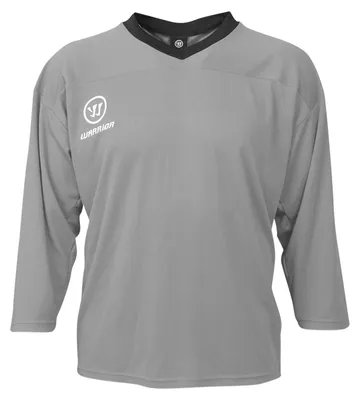 Produktbild von Warrior Practice Goalie Langarm-t-shirt Grau S Grau S