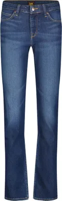 Produktbild von Lee Marion Straight Fit Jeans Blau 31 / 33 Frau Blau 31