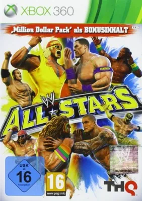 Produktbild von WWE All-Stars