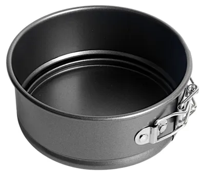 Image de Moule à charnière 12cm Moule à gâteau Moule à tarte antiadhésif