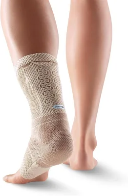 Productafbeelding van Compressie Kniebandage voor Achillespees Pijnverlichting en Ondersteuning