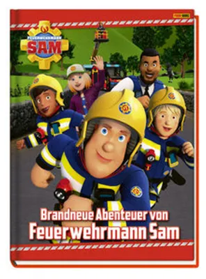 Produktbild von Feuerwehrmann Sam: Brandneue Abenteuer von Feuerwehrmann Sam