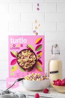 Produktbild von Color Loops   glutenfrei 300g