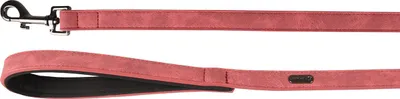 Produktbild von Flamingo Leine Delu rot, Maße: 130 cm / 25 mm
